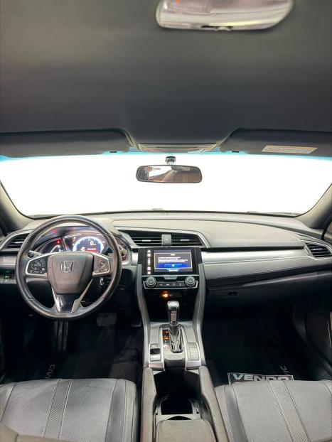HONDA Civic 2.0 16V 4P EXL FLEX  AUTOM�TICO CVT, Foto 7