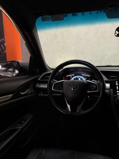HONDA Civic 2.0 16V 4P EXL FLEX  AUTOM�TICO CVT, Foto 8