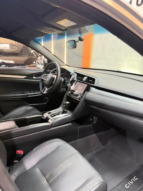 HONDA Civic 2.0 16V 4P EXL FLEX  AUTOM�TICO CVT, Foto 9