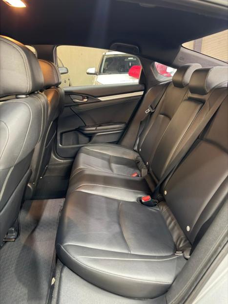 HONDA Civic 2.0 16V 4P EXL FLEX  AUTOM�TICO CVT, Foto 10