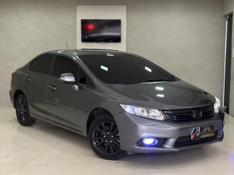 HONDA Civic 2.0 16V 4P FLEX LXR AUTOM�TICO, Foto 1