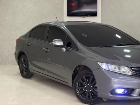 HONDA Civic 2.0 16V 4P FLEX LXR AUTOM�TICO, Foto 3