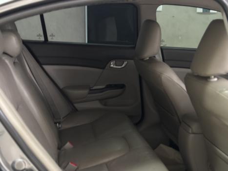 HONDA Civic 2.0 16V 4P FLEX LXR AUTOM�TICO, Foto 5