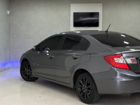 HONDA Civic 2.0 16V 4P FLEX LXR AUTOM�TICO, Foto 6