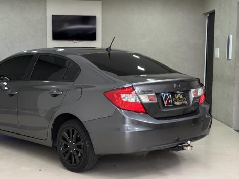 HONDA Civic 2.0 16V 4P FLEX LXR AUTOM�TICO, Foto 7