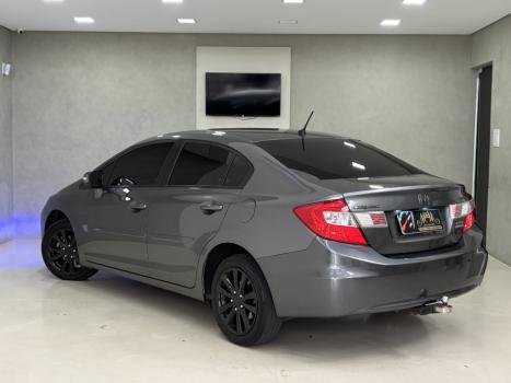 HONDA Civic 2.0 16V 4P FLEX LXR AUTOM�TICO, Foto 10