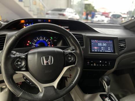 HONDA Civic 2.0 16V 4P FLEX LXR AUTOM�TICO, Foto 11