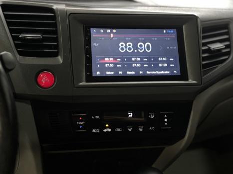 HONDA Civic 2.0 16V 4P FLEX LXR AUTOM�TICO, Foto 13