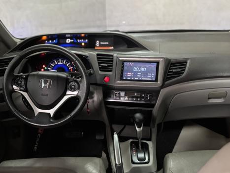 HONDA Civic 2.0 16V 4P FLEX LXR AUTOM�TICO, Foto 14