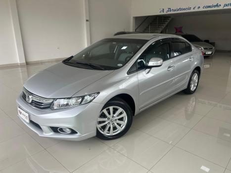 HONDA Civic 2.0 16V 4P FLEX LXR AUTOM�TICO, Foto 1