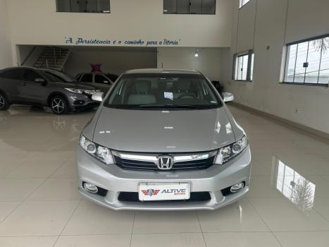 HONDA Civic 2.0 16V 4P FLEX LXR AUTOM�TICO, Foto 2