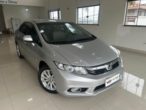 HONDA Civic 2.0 16V 4P FLEX LXR AUTOM�TICO, Foto 3