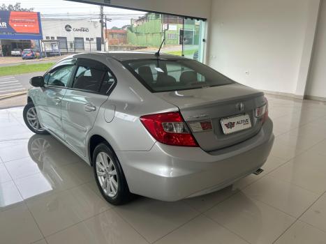 HONDA Civic 2.0 16V 4P FLEX LXR AUTOM�TICO, Foto 4