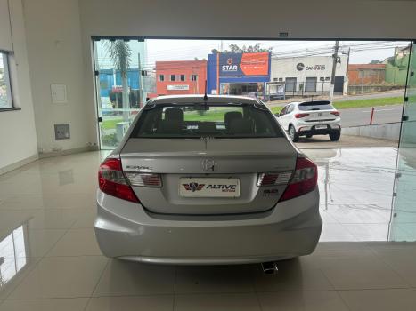 HONDA Civic 2.0 16V 4P FLEX LXR AUTOM�TICO, Foto 5