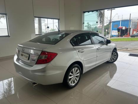 HONDA Civic 2.0 16V 4P FLEX LXR AUTOM�TICO, Foto 6