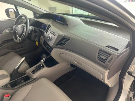 HONDA Civic 2.0 16V 4P FLEX LXR AUTOM�TICO, Foto 8