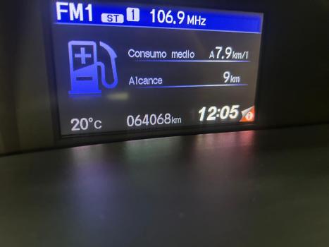 HONDA Civic 2.0 16V 4P FLEX LXR AUTOM�TICO, Foto 10