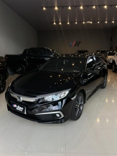 HONDA Civic 2.0 16V 4P EX FLEX  AUTOM�TICO CVT, Foto 2