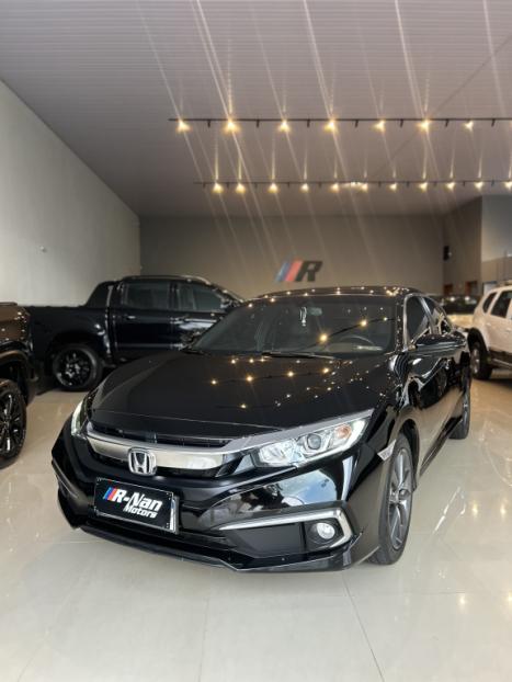 HONDA Civic 2.0 16V 4P EX FLEX  AUTOM�TICO CVT, Foto 3