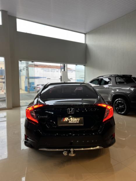 HONDA Civic 2.0 16V 4P EX FLEX  AUTOM�TICO CVT, Foto 4