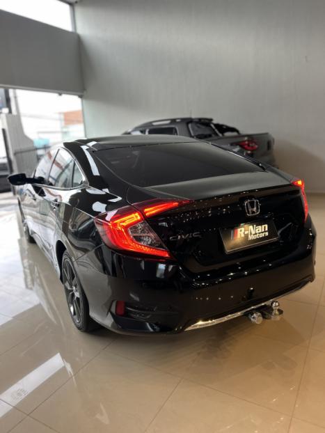HONDA Civic 2.0 16V 4P EX FLEX  AUTOM�TICO CVT, Foto 5