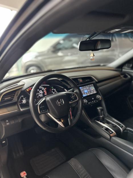 HONDA Civic 2.0 16V 4P EX FLEX  AUTOM�TICO CVT, Foto 6