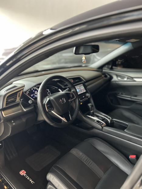 HONDA Civic 2.0 16V 4P EX FLEX  AUTOM�TICO CVT, Foto 7