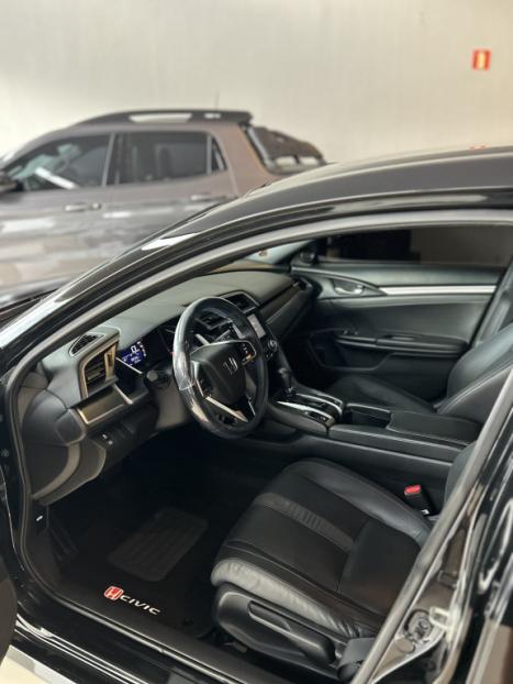 HONDA Civic 2.0 16V 4P EX FLEX  AUTOM�TICO CVT, Foto 8