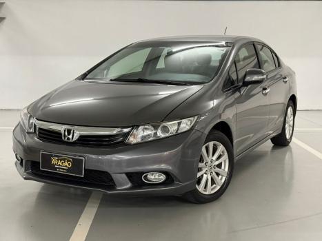 HONDA Civic 2.0 16V 4P FLEX LXR AUTOM�TICO, Foto 1