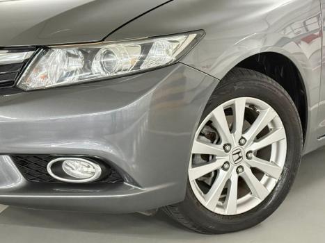 HONDA Civic 2.0 16V 4P FLEX LXR AUTOM�TICO, Foto 2