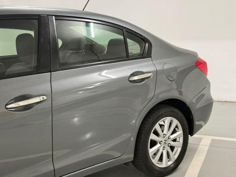 HONDA Civic 2.0 16V 4P FLEX LXR AUTOM�TICO, Foto 3