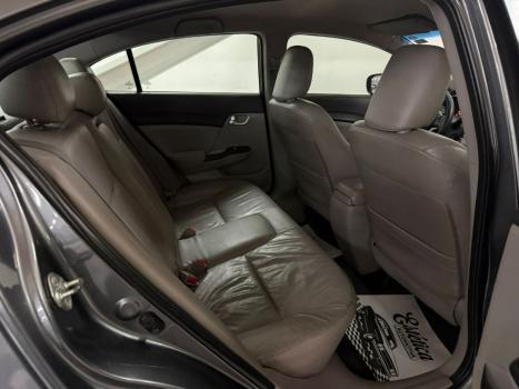 HONDA Civic 2.0 16V 4P FLEX LXR AUTOM�TICO, Foto 6