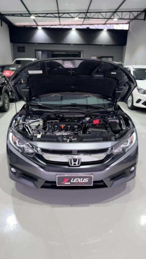 HONDA Civic 2.0 16V 4P EXL FLEX  AUTOM�TICO CVT, Foto 8