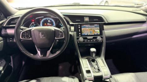 HONDA Civic 2.0 16V 4P EXL FLEX  AUTOM�TICO CVT, Foto 10