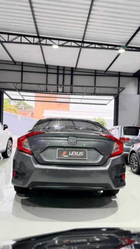 HONDA Civic 2.0 16V 4P EXL FLEX  AUTOM�TICO CVT, Foto 6