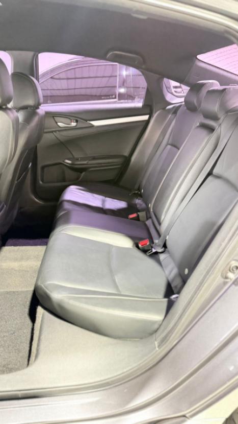 HONDA Civic 2.0 16V 4P EXL FLEX  AUTOM�TICO CVT, Foto 12