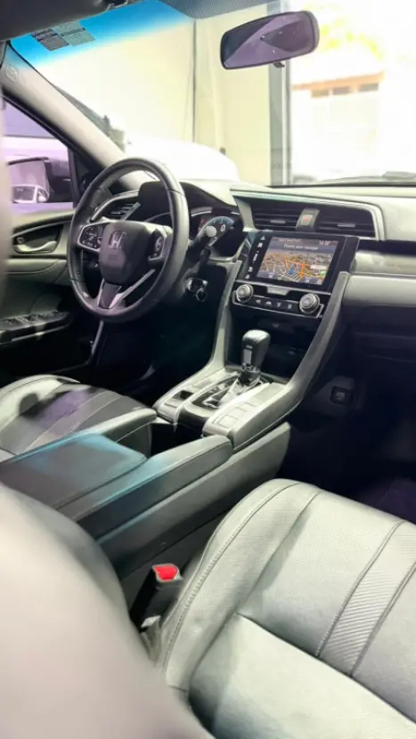 HONDA Civic 2.0 16V 4P EXL FLEX  AUTOM�TICO CVT, Foto 13