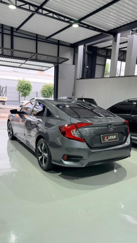 HONDA Civic 2.0 16V 4P EXL FLEX  AUTOM�TICO CVT, Foto 3