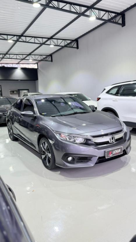 HONDA Civic 2.0 16V 4P EXL FLEX  AUTOM�TICO CVT, Foto 2