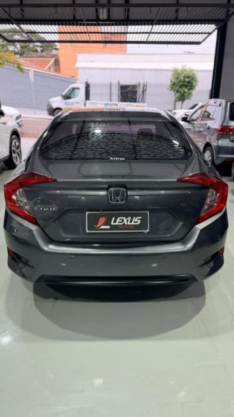 HONDA Civic 2.0 16V 4P EXL FLEX  AUTOM�TICO CVT, Foto 5