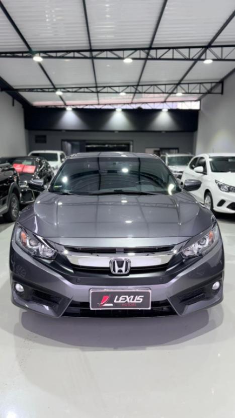 HONDA Civic 2.0 16V 4P EXL FLEX  AUTOM�TICO CVT, Foto 7