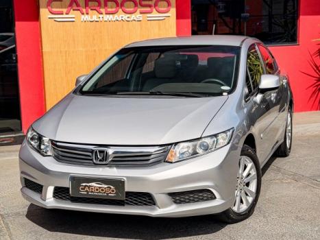 HONDA Civic 2.0 16V 4P FLEX LXR AUTOM�TICO, Foto 2