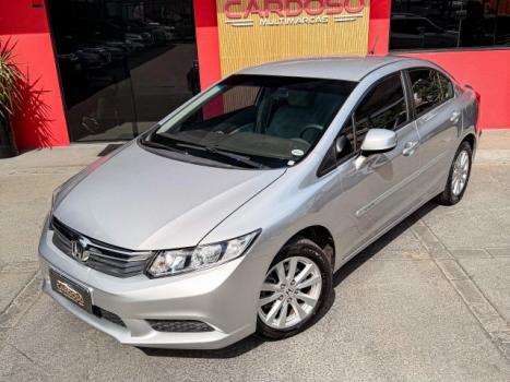 HONDA Civic 2.0 16V 4P FLEX LXR AUTOM�TICO, Foto 3