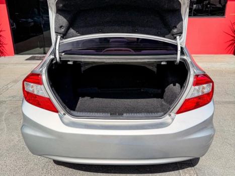 HONDA Civic 2.0 16V 4P FLEX LXR AUTOM�TICO, Foto 9