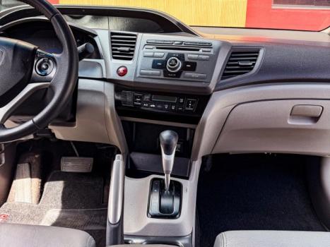 HONDA Civic 2.0 16V 4P FLEX LXR AUTOM�TICO, Foto 21