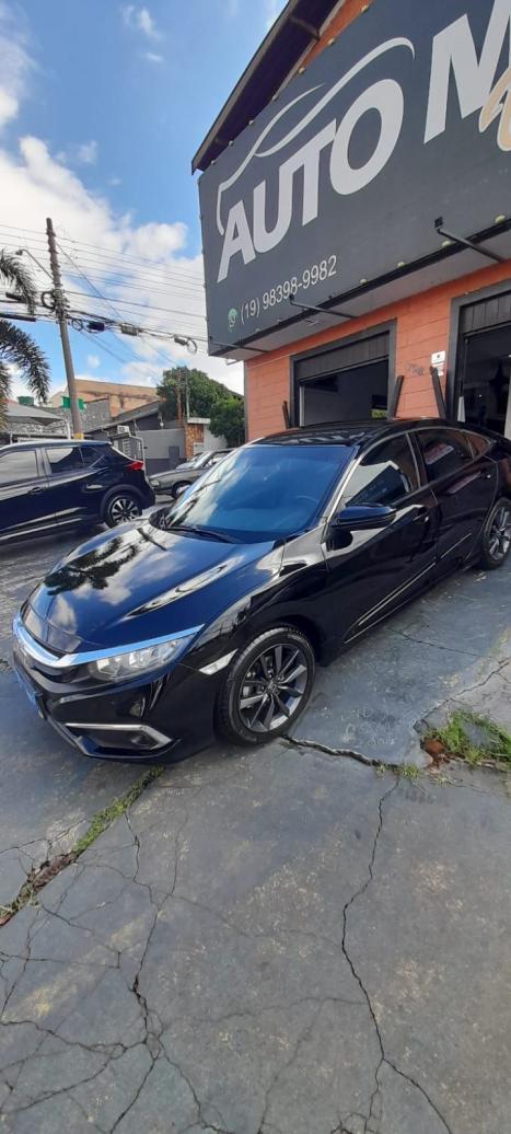 HONDA Civic 2.0 16V 4P EXL FLEX  AUTOM�TICO CVT, Foto 3