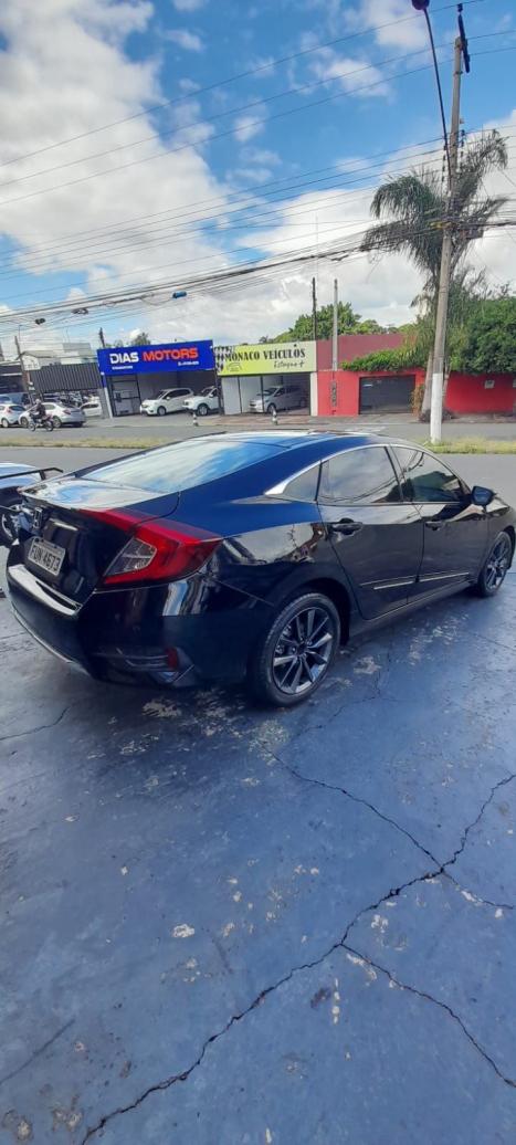 HONDA Civic 2.0 16V 4P EXL FLEX  AUTOM�TICO CVT, Foto 5
