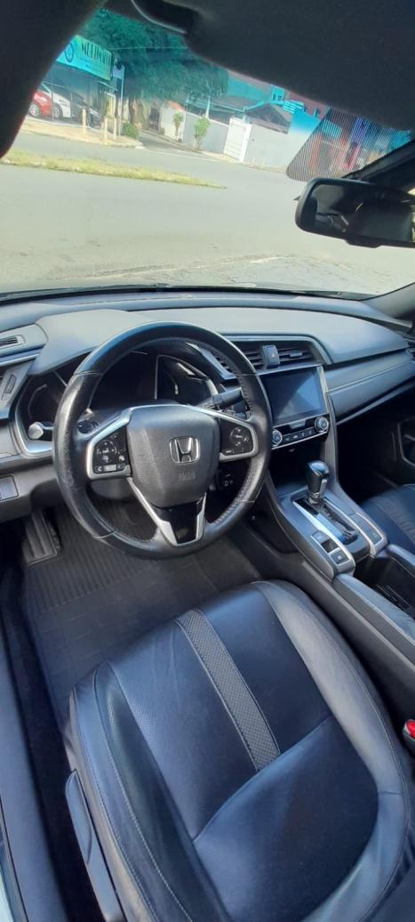 HONDA Civic 2.0 16V 4P EXL FLEX  AUTOM�TICO CVT, Foto 6