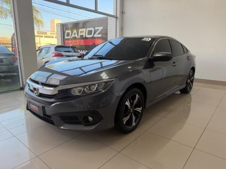 HONDA Civic 2.0 16V 4P EX FLEX  AUTOM�TICO CVT, Foto 3