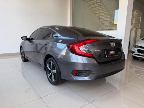 HONDA Civic 2.0 16V 4P EX FLEX  AUTOM�TICO CVT, Foto 4